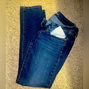 American eagle skinny jean size 4 short